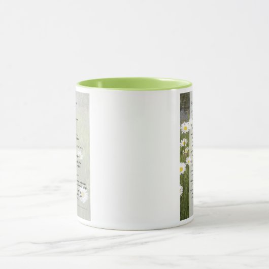 Een verzorger gebed - Mok (Midden)