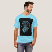 Een vet en opvallend t-shirt (Voorkant volledig)