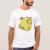 Een vetdraak t-shirt (Voorkant)