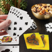 Een vicekoningvlinder | Limenitis Archippus Pokerkaarten (Insitu)