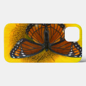 Een Viceroy Butterfly | Limenitis Archippus Case-Mate iPhone Case (Achterkant (horizontaal))