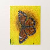 Een Viceroy vlinder | Limenitis Archippus Legpuzzel (Verticaal)