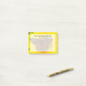 Een Viceroy-vlinder | Limenitis Archippus Post-it® Notes (Op bureau)