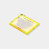 Een Viceroy-vlinder | Limenitis Archippus Post-it® Notes (Schuin)