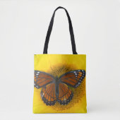 Een Viceroy vlinder | Limenitis Archippus Tote Bag (Voorkant)