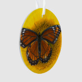 Een Viceroyvlinder | Limenitis Archippus Ornament (voorkant)