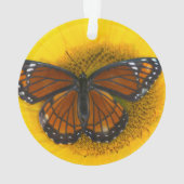 Een Viceroyvlinder | Limenitis Archippus Ornament (achterkant)
