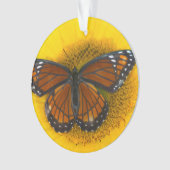 Een Viceroyvlinder | Limenitis Archippus Ornament (voorkant)