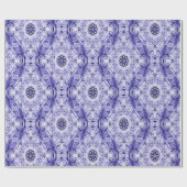 Een Victoriaans winter..... Cadeaupapier (Vlak)