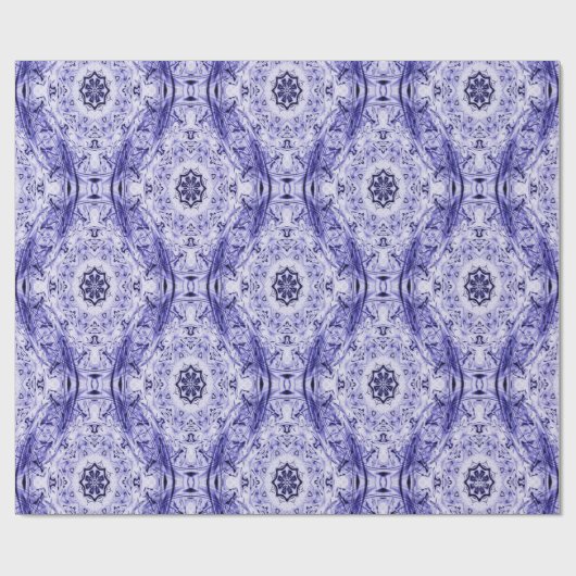 Een Victoriaans winter..... Cadeaupapier (Vlak)