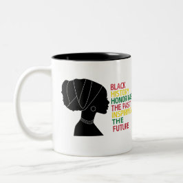 Een viering van de Mok van de geschiedenis van nal