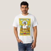 Een viering van Life JOE PEREZ T-shirt (Voorkant volledig)