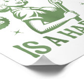 Een vieze Schattigee SS Schattigee SS is een vroli Poster (Hoek)