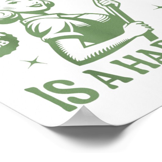 Een vieze Schattigee SS Schattigee SS is een vroli Poster (Hoek)