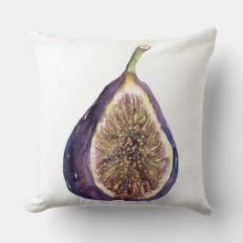 Een vijgenschilderij kussen
