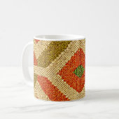 Een Vintage Kiliam Design Mok (Voorkant links)
