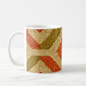 Een Vintage Kiliam Design Mok (Links)