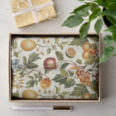 Een Vintage Lente Serie Ontwerp #4 Tissuepapier (Geschenk)