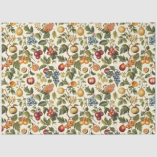 Een Vintage Lente Serie Ontwerp #4 Tissuepapier