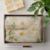 Een Vintage Spring Series Ontwerp #5 Tissuepapier (Geschenk)