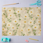 Een Vintage Spring Series Ontwerp #5 Tissuepapier (Craft)