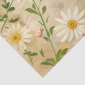 Een Vintage Spring Series Ontwerp #5 Tissuepapier (Detail)