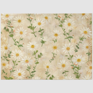 Een Vintage Spring Series Ontwerp #5 Tissuepapier