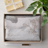Een Vintage Turtle Design Serie #7 Tissuepapier (Geschenk)