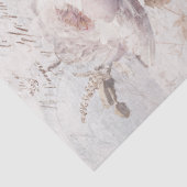 Een Vintage Turtle Design Serie #7 Tissuepapier (Detail)