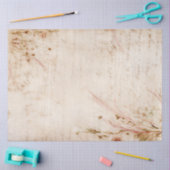 Een Vintage Turtle Design Serie #9 Tissuepapier (Craft)