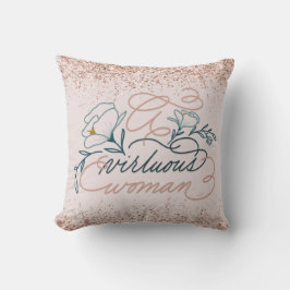 Een virtueel werkspreekwoord 31 Sierkussen