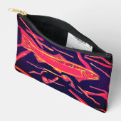 Een vis etui (Open)