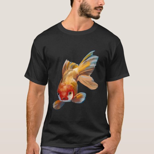 Een vis genaamd Vis T-shirt (Voorkant)