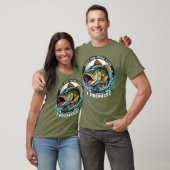 Eén Vis Meer, Dat Beloof Ik, Grappige Visvangst T-shirt (Unisex)
