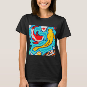 Eén Vis Twee Vissen T-shirt