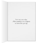 Een vis uit water_A_Wenskaart (Binnen (Rechts))