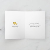 Een vis uit water_C_Wenskaart Kaart (Binnen)