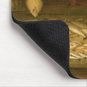 Een vishandelszaak van Frederick Walker Muismat (Hoek)