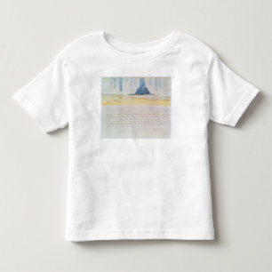 Een visie kinder shirts