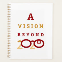 Een visie na de planner van 2020