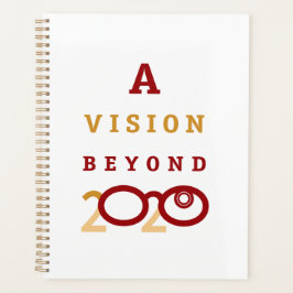 Een visie na de planner van 2020