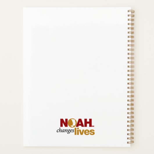 Een visie na de planner van 2020 (Achterkant)