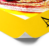 Een visie poster (Hoek)