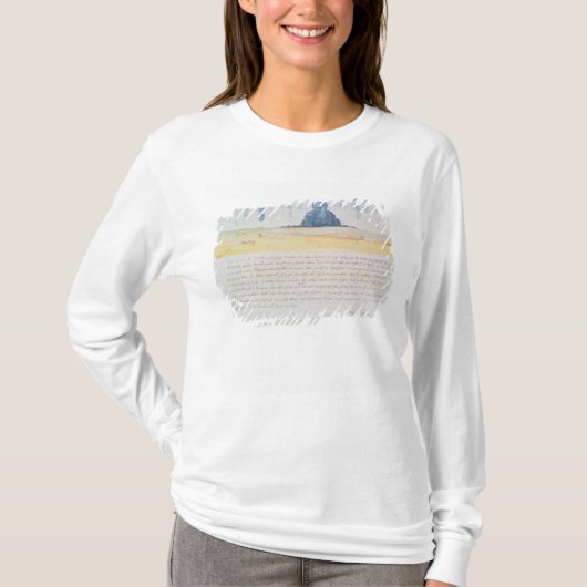 Een visie t-shirt (Voorkant)