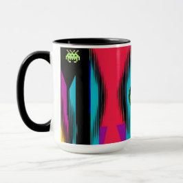 Een visioen van de Kerk van het Laatste Aftellen Mok