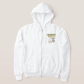 EEN VISIONAIR HOODIE (Laagn)