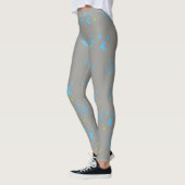 Een visleven leggings (Links)