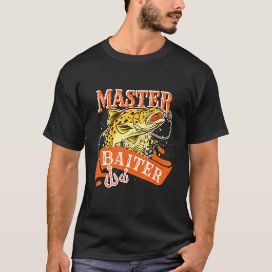 Een visontwerp voor vissen 2 t-shirt (Voorkant)