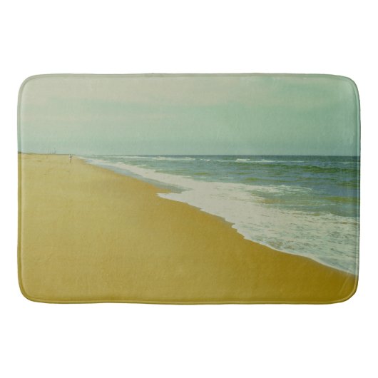 Een visser en het Zee Badmat (Voorkant)