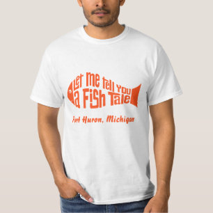 Een vissoort Gepersonaliseerd T-shirt